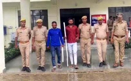 लाठी-डंडों से पीट-पीटकर हत्या करने वाले 2 और आरोपी गिरफ्तार, अब तक 4 जेल भेजे गए