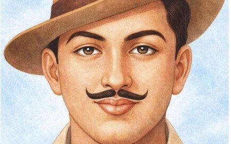 शहीद-ए-आज़म भगत सिंह की जयंती पर विशेष