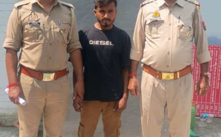  मानिकपुर पुलिस की बड़ी कार्रवाई: अपहरण के मामले में आरोपी गिरफ्तार, नाबालिग बालिका सकुशल बरामद 