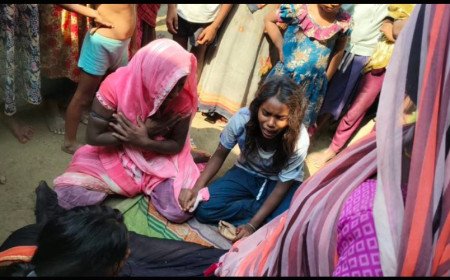कौशांबी के तरसौरा घाट पर गंगा स्नान के दौरान हादसा: 5 बच्चे गहरे पानी में डूबे, 4 सुरक्षित बचाए गए