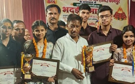 विश्नोई सेवा समिति ने भव्यता से मनाया 'भादों की अमावस्या' उत्सव, मेधावी छात्र व बुजुर्ग हुए सम्मानित
