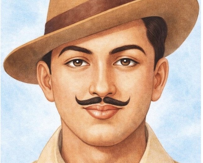 शहीद-ए-आज़म भगत सिंह की जयंती पर विशेष