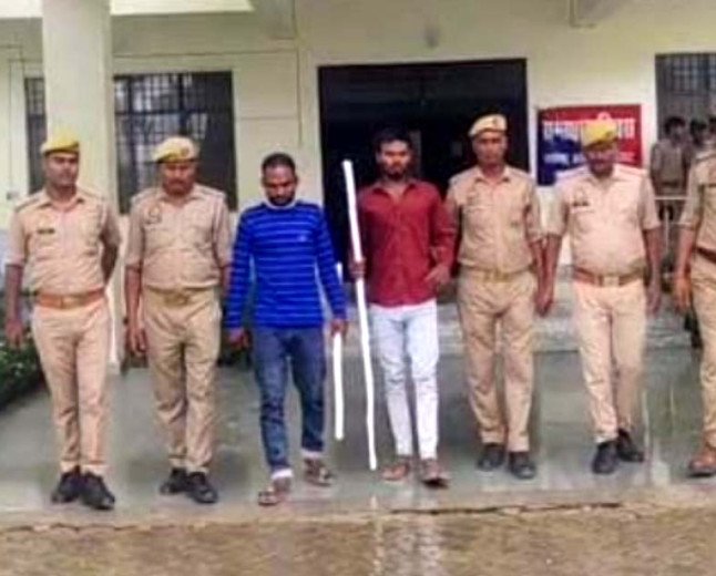 लाठी-डंडों से पीट-पीटकर हत्या करने वाले 2 और आरोपी गिरफ्तार, अब तक 4 जेल भेजे गए