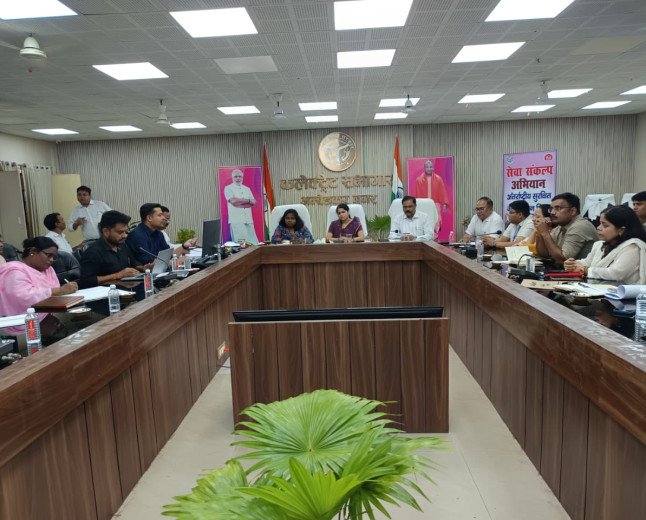 सुरक्षित गर्भसमापन और महिलाओं की गोपनीयता से कोई समझौता नहीं: जिलाधिकारी ईशा प्रिया