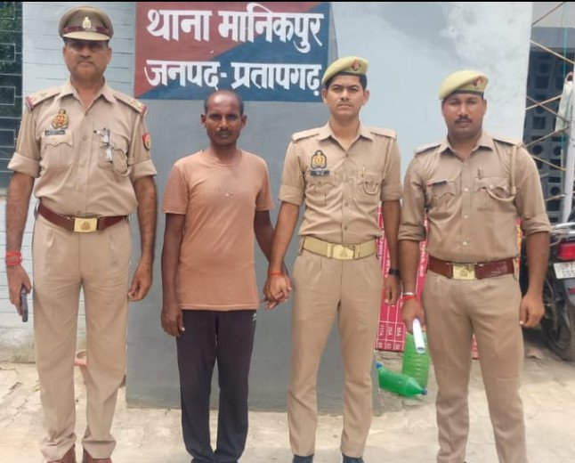 बकरी चोरी का वांछित आरोपी 600 रुपये नकदी के साथ गिरफ्तार, साथी पहले ही जेल में
