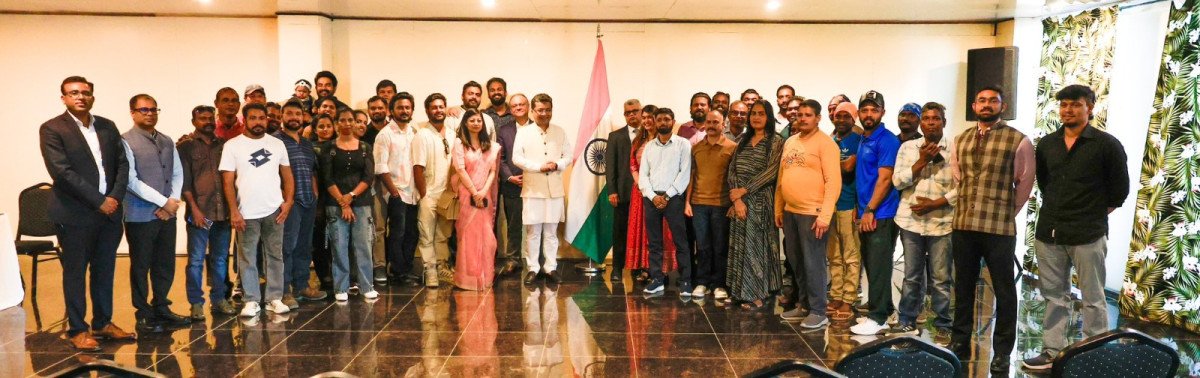 भारत-प्रशांत क्षेत्र में कूटनीतिक कमान: विदेश राज्य मंत्री का तीन द्वीपीय देशों का दौरा संपन्न