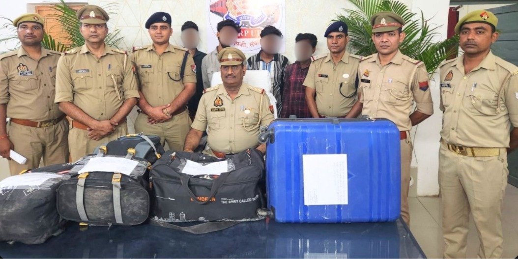 सेवा भी, सुरक्षा भी: RPF के 'ऑपरेशन नन्हे फरिश्ते' और 'ऑपरेशन नार्कोस' से उत्तर मध्य रेलवे में मिली बड़ी सफलता