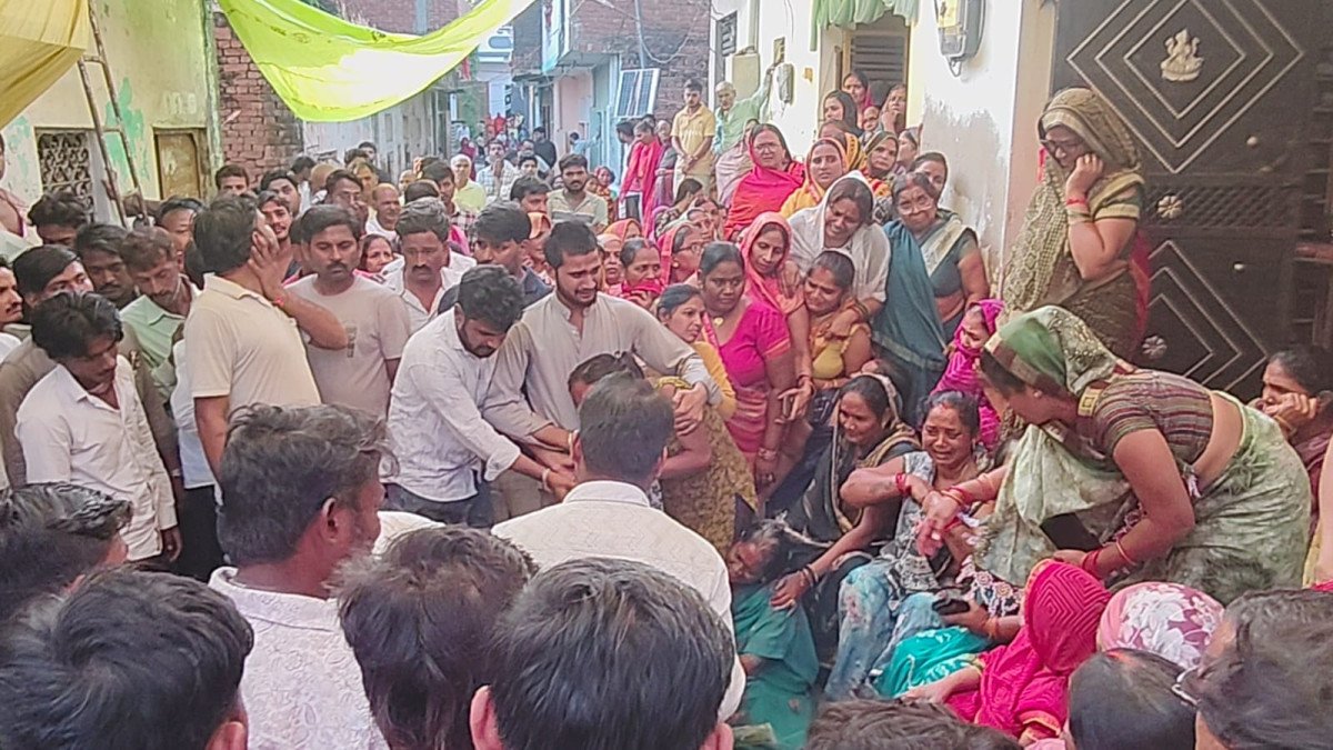 दोस्त के जन्मदिन की पार्टी बनी आखिरी रात: हाईवे पर स्कॉर्पियो ने रौंदा, इकलौते चिराग हरिओम की मौत से उजड़ा घर