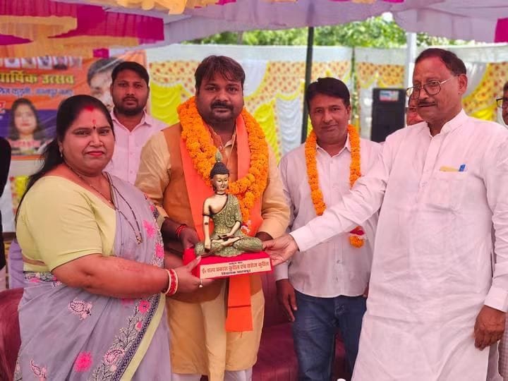 दयानंद बेनीसिंह ज्वाला प्रसाद विद्यालय में वार्षिकोत्सव एवं 33वें स्थापना दिवस समारोह संपन्न