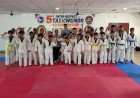 अंतर जिला ताइक्वांडो चैंपियनशिप में अवध कॉलेजिएट का दबदबा, 28 पदक जीतकर टीम चैंपियनशिप में दूसरा स्थान