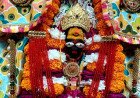 माँ कल्याणी देवी मंदिर: शारदीय नवरात्र के पहले दिन शैलपुत्री स्वरूप में दर्शन