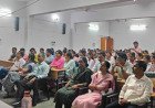 युवाओं को नशे से दूर रखकर ही सशक्त समाज का निर्माण संभव— प्रो. अरविन्द कुमार वर्मा