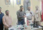 कौशांबी: समर्थ किसान पार्टी ने खाद की समस्या को लेकर सौंपा ज्ञापन, नए सहकारी भवन निर्माण की उठी मांग