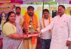 दयानंद बेनीसिंह ज्वाला प्रसाद विद्यालय में वार्षिकोत्सव एवं 33वें स्थापना दिवस समारोह संपन्न