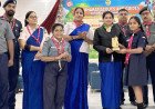 पूर्वोत्तर रेलवे के राष्ट्रीय कब-बुलबुल महोत्सव में प्रयागराज की नन्हीं प्रतिभाओं का शानदार प्रदर्शन