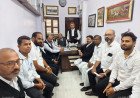 दुनिया की सबसे ऊंची मोटरेबल चोटी से युवा अधिवक्ताओं को ₹15 हजार मासिक प्रोत्साहन राशि देने की मांग