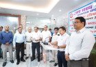 सतर्कता जागरूकता सप्ताह: प्रयागराज रेल मंडल में भ्रष्टाचार मुक्त भारत का संकल्प