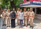 कुंडा पुलिस की बड़ी सफलता: 9 साल से फरार 25-25 हजार के दो इनामी हत्यारोपित गिरफ्तार, शेखपुर आशिक चौराहे से दबोचा