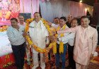 कानपुर के सरायमिता में गूंजे सुंदरकांड के स्वर: सेठ मुरारी लाल का हुआ भव्य अभिनंदन, उमड़ा श्रद्धालुओं का सैलाब