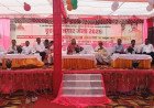 आलापुर में वृहद रोजगार मेले का सफल आयोजन: 22 नामी कंपनियों ने लिया हिस्सा, 809 युवाओं को मिला रोजगार का अवसर