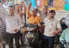 कानपुर में गर्जी राष्ट्रीय दिव्यांग पार्टी: स्थानांतरण सूची जारी करने को डीएम को सौंपा ज्ञापन, 12 अक्टूबर से लखनऊ में प्रदर्शन की चेतावनी