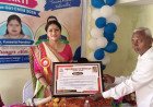 संगम नगरी प्रयागराज में गूंजा 'सशक्त बेटियाँ, सशक्त राष्ट्र' का संकल्प