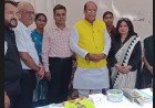 लाजपत भवन में सजी इलेक्ट्रिकल प्रदर्शनी, पारिवारिक पिकनिक में बच्चों और परिवारों ने उठाया लुत्फ