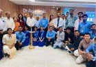कानपुर के तिलक नगर में डॉ. अग्रवाल आई हॉस्पिटल का शुभारंभ; एक ही छत के नीचे मिलेगी आधुनिक नेत्र जांच और इलाज की सुविधा