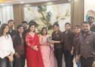 कानपुर: पनकी में 'रॉयल एन बी यूनिसेक्स सैलून एंड अकादमी' का भव्य उद्घाटन, विधायक सुरेंद्र मैथानी ने काटा फीता; मिलेंगे आकर्षक ऑफर्स