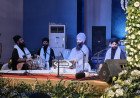 अवध कॉलेजिएट मोहान कैंपस में भव्य गुरमत एवं कीर्तन समागम, भाई हरिंदर सिंह निर्वैर खालसा जत्थे ने गुरबाणी से किया संगत को निहाल