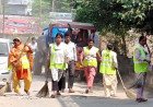 नगर निगम जोन-3 का जागरूकता अभियान: नंदपुरम में सफाई, एंटी लार्वा छिड़काव और फॉगिंग