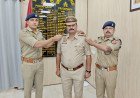 प्रतापगढ़ में चार पुलिस अधिकारियों के कार्यक्षेत्र बदले: संतोष सिंह बने जेठवारा के नए प्रभारी निरीक्षक, मनोज तोमर को नवाबगंज की कमान