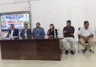 कौशाम्बी में 'संविधान संवाद' प्रशिक्षण कार्यक्रम संपन्न: डायट में प्रवक्ताओं को दिए गए संविधान के मूल्यों और मौलिक अधिकारों के पाठ