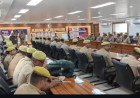 कौशांबी में आगामी निर्वाचन को लेकर पुलिस अलर्ट: एसपी सत्यनारायण ने अधिकारियों और जवानों को दिए सख्त निर्देश