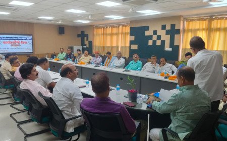 उच्च शिक्षा और शिक्षकों की समस्याओं को लेकर फुपुक्टा की बैठक: प्रयागराज में आंदोलन का ऐलान