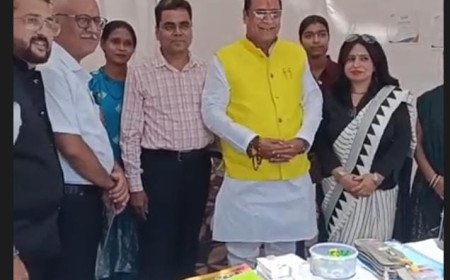 लाजपत भवन में सजी इलेक्ट्रिकल प्रदर्शनी, पारिवारिक पिकनिक में बच्चों और परिवारों ने उठाया लुत्फ