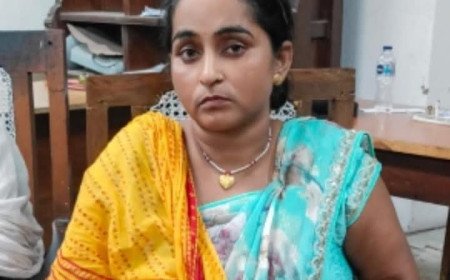 कौशाम्बी: सिराथू बाल विकास कार्यालय में विजिलेंस का छापा, 15 हजार रिश्वत लेते आंगनबाड़ी कार्यकत्री रंगे हाथ गिरफ्तार