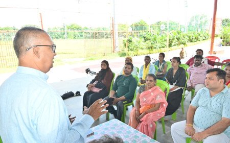 डॉ. अंबेडकर इंस्टीट्यूट में लगेगी मोबाइल कोर्ट, राष्ट्रीय दिव्यांग पार्टी उठाएगी 100 से अधिक दिव्यांगजनों के मुद्दे