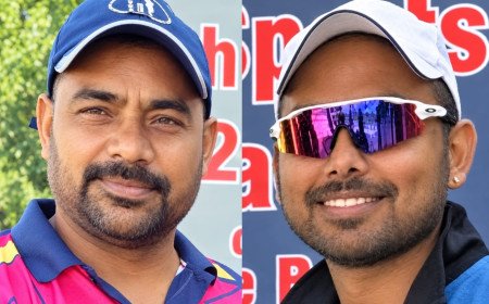 केएस स्पोर्ट्स 30 प्लस टी-20: फीनिक्स इलेवन और हाईकोर्ट क्रिकेट टीम की शानदार जीत