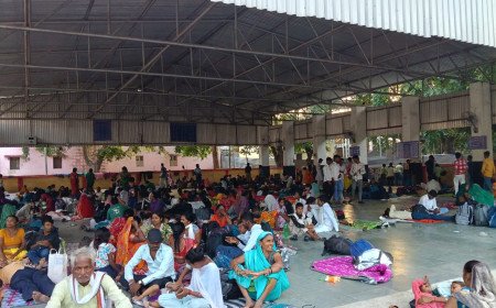 विंध्याचल नवरात्रि मेला: श्रद्धालुओं के लिए विशेष रेल व्यवस्थाएं