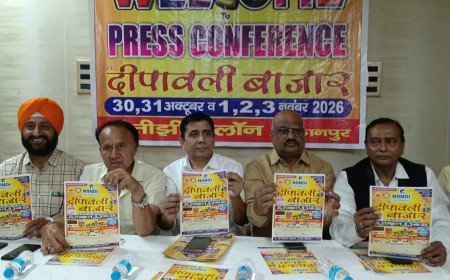 कानपुर के मोतीझील में 30 अक्टूबर से सजेगा 21वां दीपावली बाजार: भदोही की कालीन से लेकर कश्मीरी मेवे तक एक छत नीचे