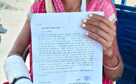 कौशाम्बी के रामपुर बढ़नावा में घर में घुसकर महिला से मारपीट का आरोप, पीड़िता बोली- पुलिस ने दबाव बनाकर कराया जबरन समझौता