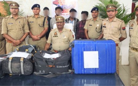 सेवा भी, सुरक्षा भी: RPF के 'ऑपरेशन नन्हे फरिश्ते' और 'ऑपरेशन नार्कोस' से उत्तर मध्य रेलवे में मिली बड़ी सफलता