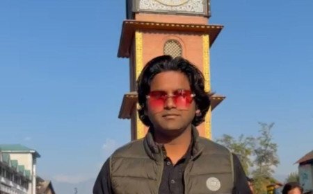 कानपुर: लाल चौक से युवा अधिवक्ता शुभम जोशी की हुंकार, केंद्र सरकार से देशभर में 'एडवोकेट प्रोटेक्शन एक्ट' लागू करने की पुरजोर मांग