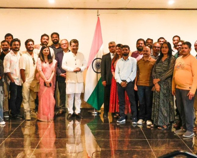 भारत-प्रशांत क्षेत्र में कूटनीतिक कमान: विदेश राज्य मंत्री का तीन द्वीपीय देशों का दौरा संपन्न