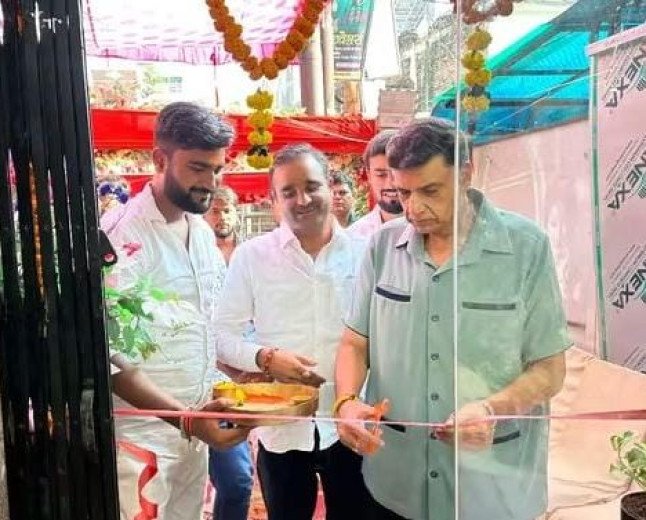 राधा ज्वेलर्स पर त्योहारों पर ग्राहकों को मिलेगी विशेष छूट: रतनपुर में भव्य हुआ शुभारंभ