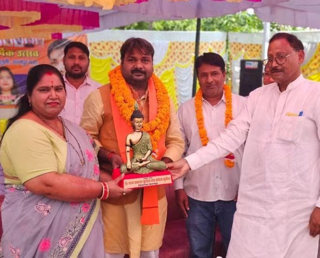 दयानंद बेनीसिंह ज्वाला प्रसाद विद्यालय में वार्षिकोत्सव एवं 33वें स्थापना दिवस समारोह संपन्न